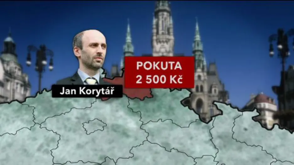 Video Reportáž Jiřího Hynka