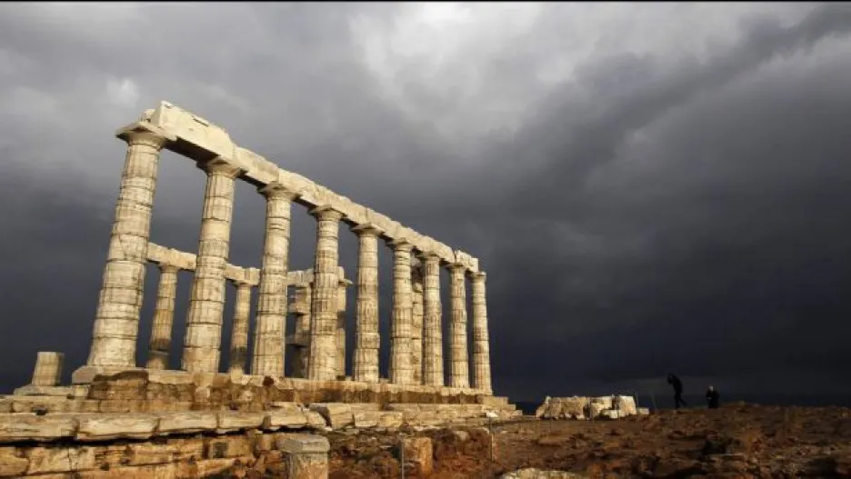 Video Výměna řeckých dluhopisů je komplikovaná, zdárně ale prý skončí