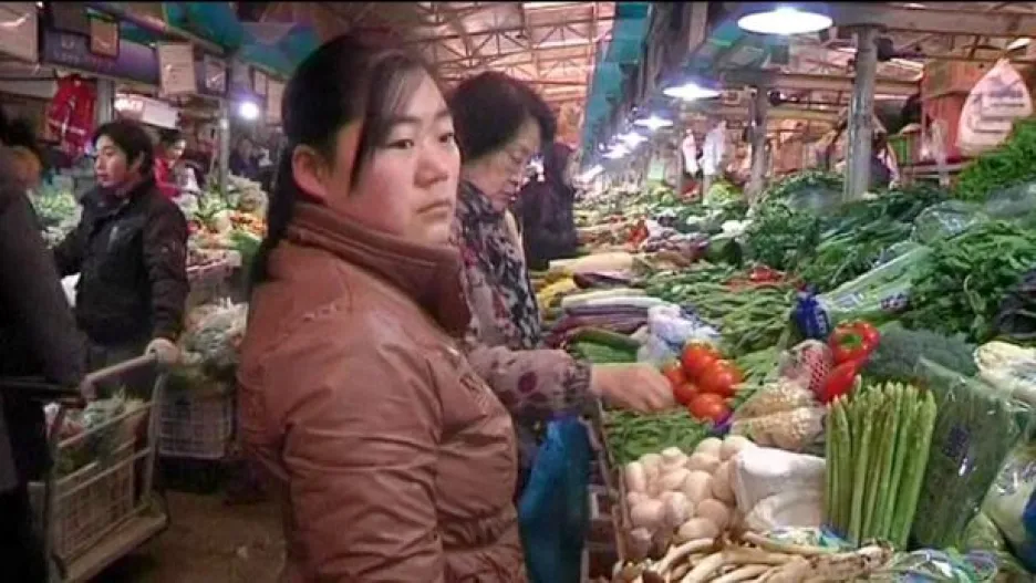 Video Inflace v Číně
