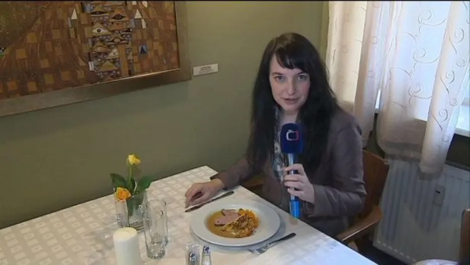 Video Reportáž Moniky Bezuchové