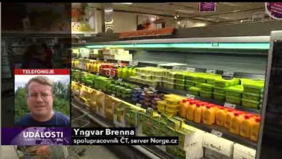 Video Telefonát Yngvara Brenny
