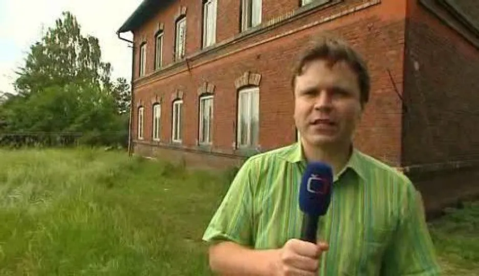 Video Reportáž Michala Poláška