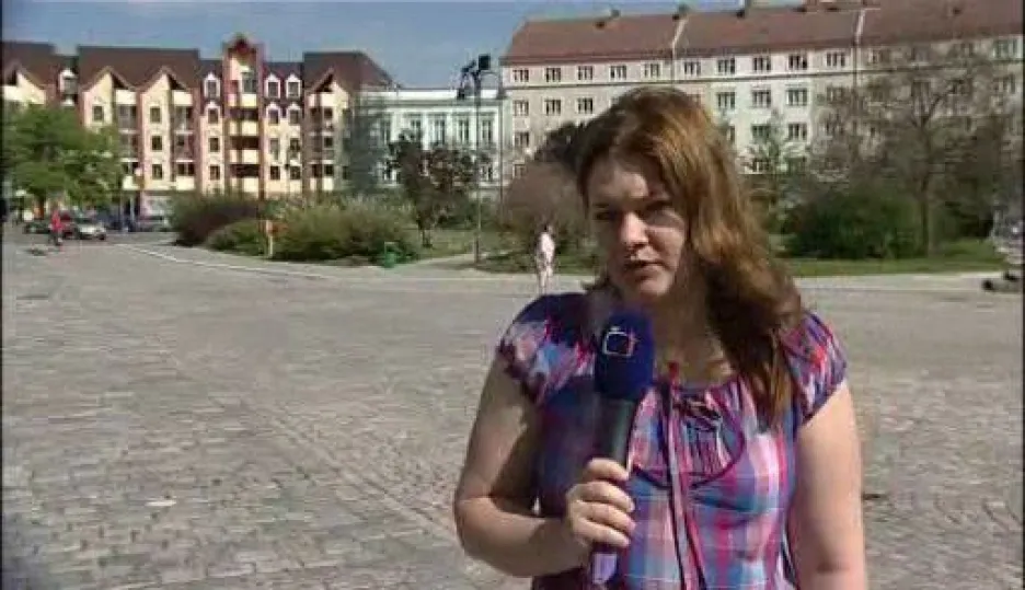 Video Reportáž Veroniky Glötzerové