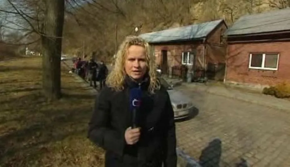 Video Reportáž Pavly Daňkové