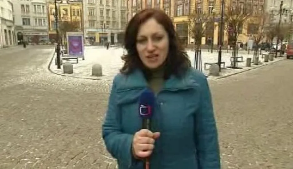 Video Reportáž Lucie Křížkové