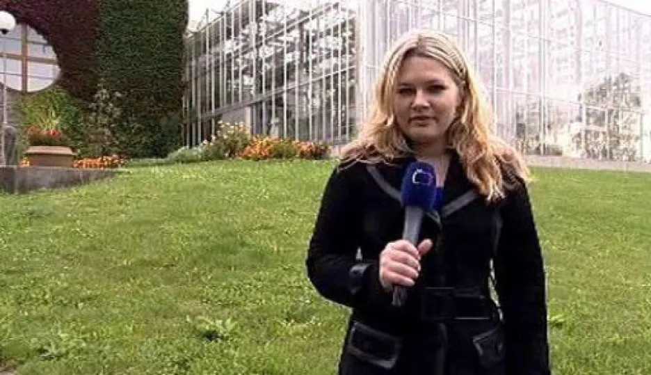 Video Reportáž Veroniky Glötzerové