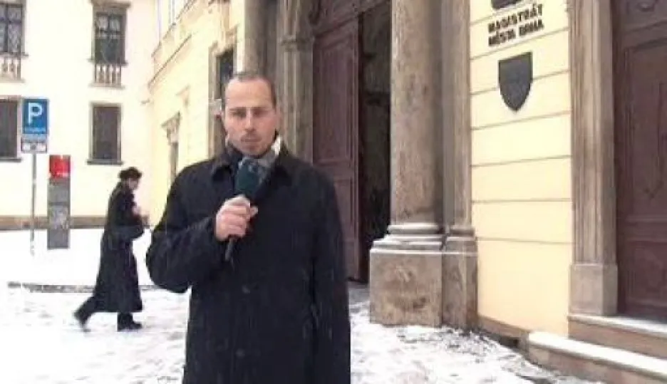 Video Reportáž Michala Šebely