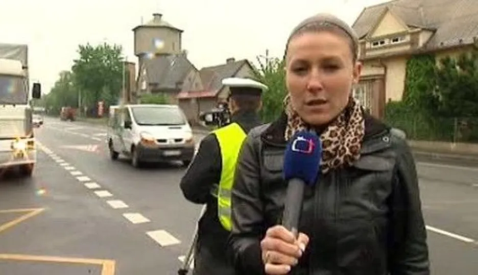 Video Reportáž Evy Lankočí