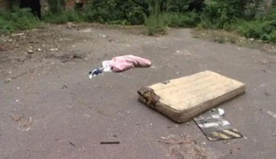 Video Do zámeckého mlýna v Břeclavi se nastěhovali bezdomovci