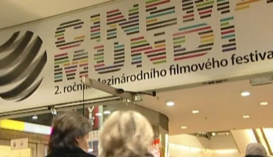 Video NO COMMENT: Zahájení Cinema Mundi 2011