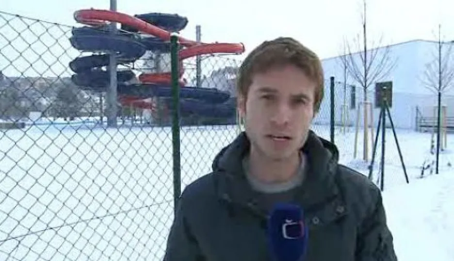 Video Reportáž Filipa Zdražila
