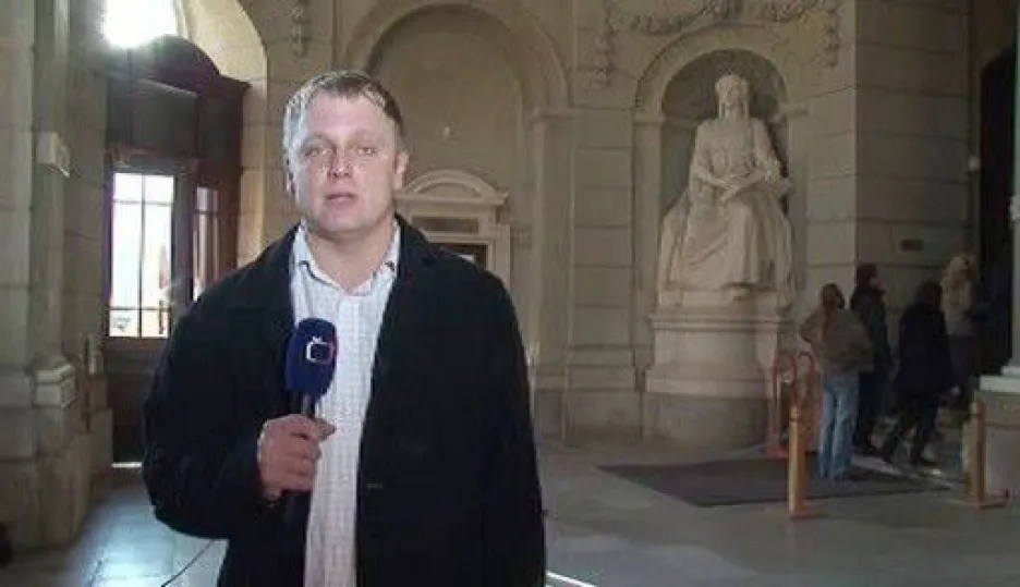Video Reportáž Ondřeje Schneidera