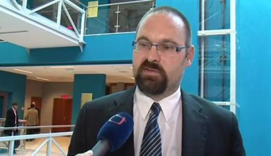 Video Vyjádření státního zástupce Jana Petráska k případu
