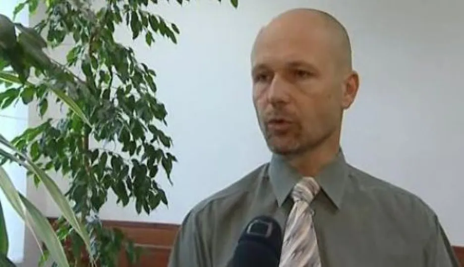 Video Petr Angyalossy, mluvčí Vrchního soudu