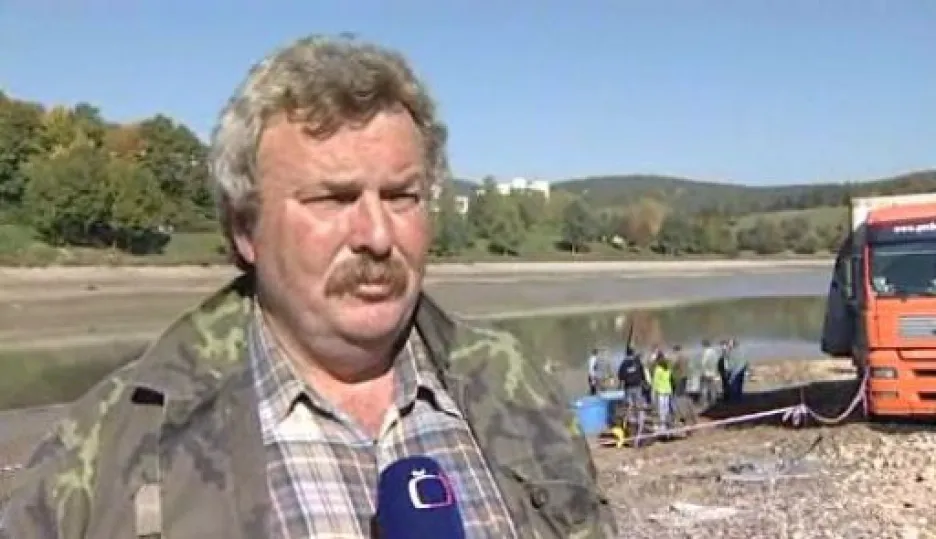 Video František Miko, hospodář luhačovické přehrady