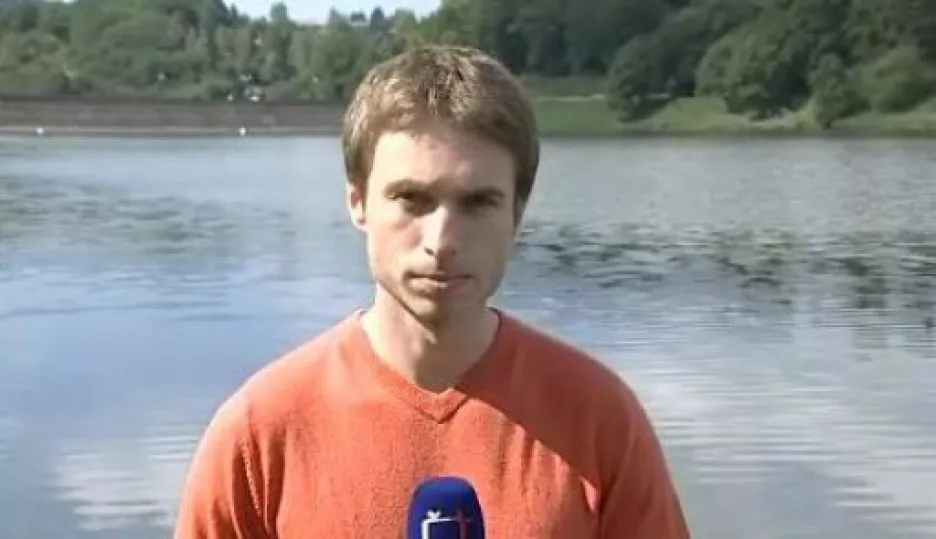 Video Reportáž Filipa Zdražila
