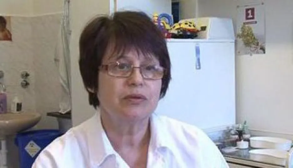 Video Alergoložka Milena Ošmerová vzpomíná na svého učitele a kolegu doktora Říčného