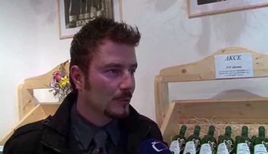 Video Jan Hrachovský k slámovému vínu