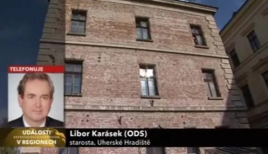 Video Starosta Uherského Hradiště Libor Karásek o jednání s ministryní spravedlnosti