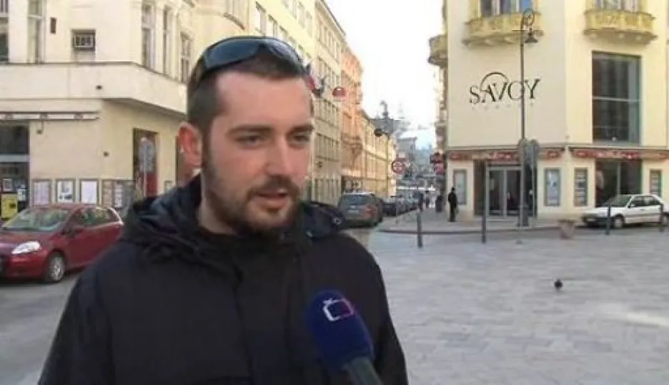 Video Martin Číhalík: NPÚ Brno