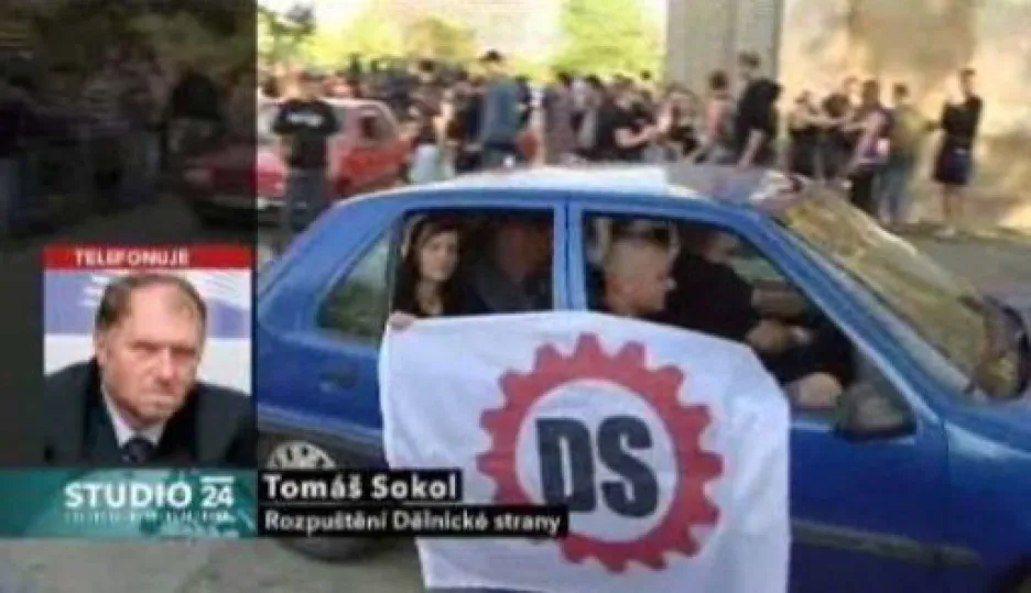 Video Advokát Tomáš Sokol ve Studiu ČT24