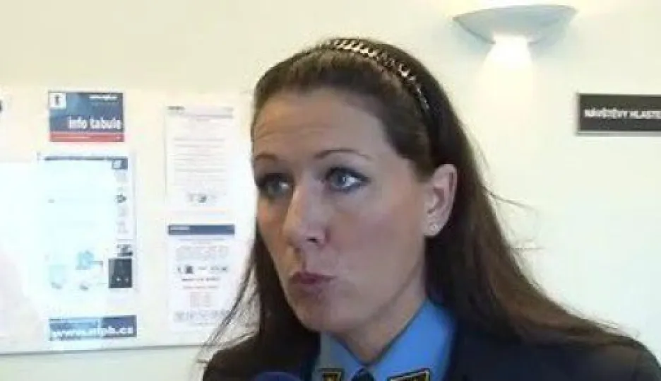 Video Denisa Kapitančíková k obvinění městského strážníka