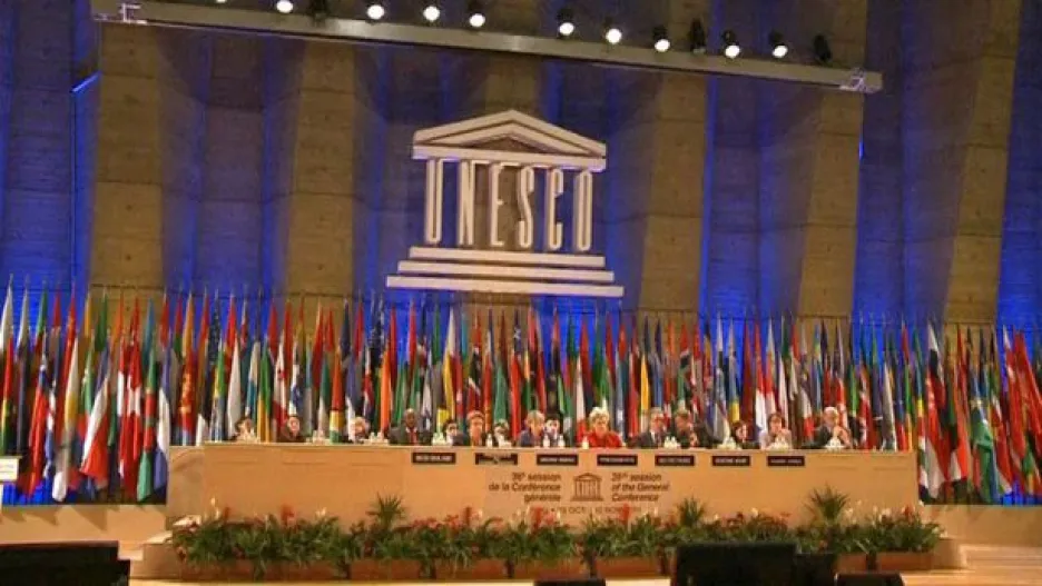 Video Palestina je členem UNESCO