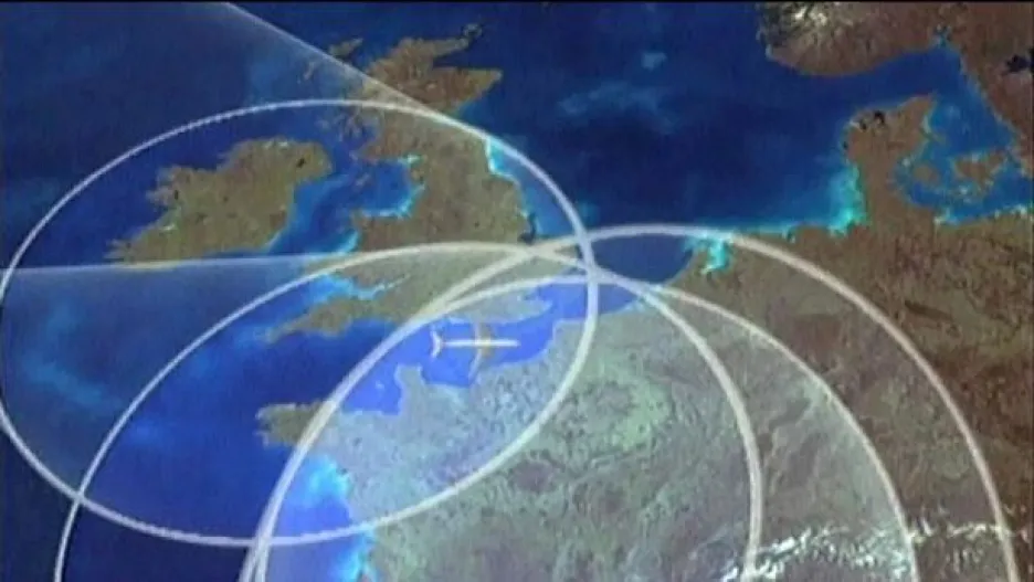 Video Evropa vypouští první družice navigačního systému Galileo
