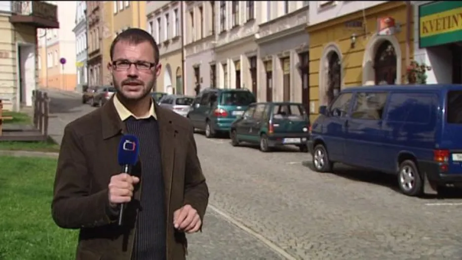 Video Reportáž Václava Svobody