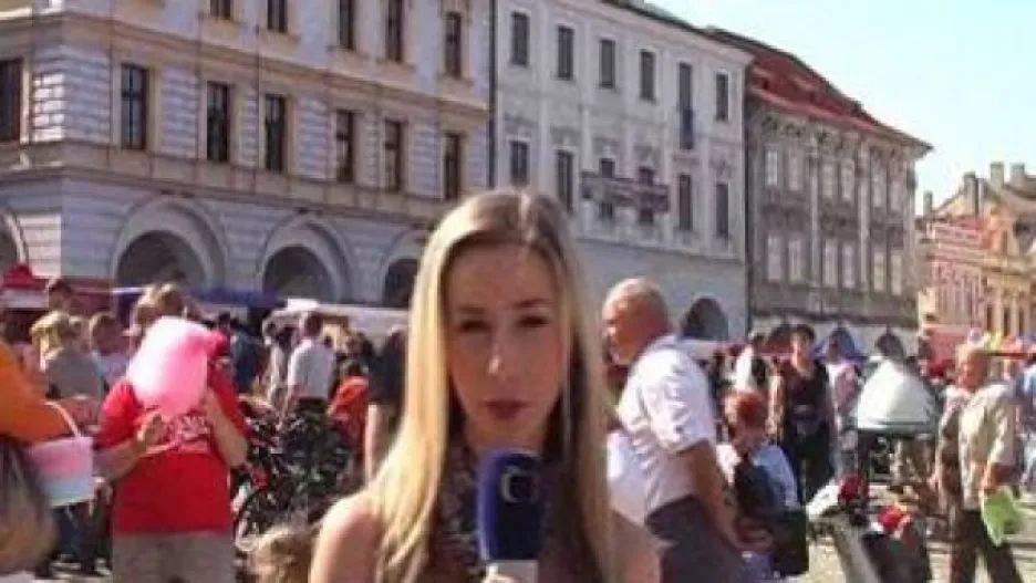 Video Reportáž Denisy Mokřížové