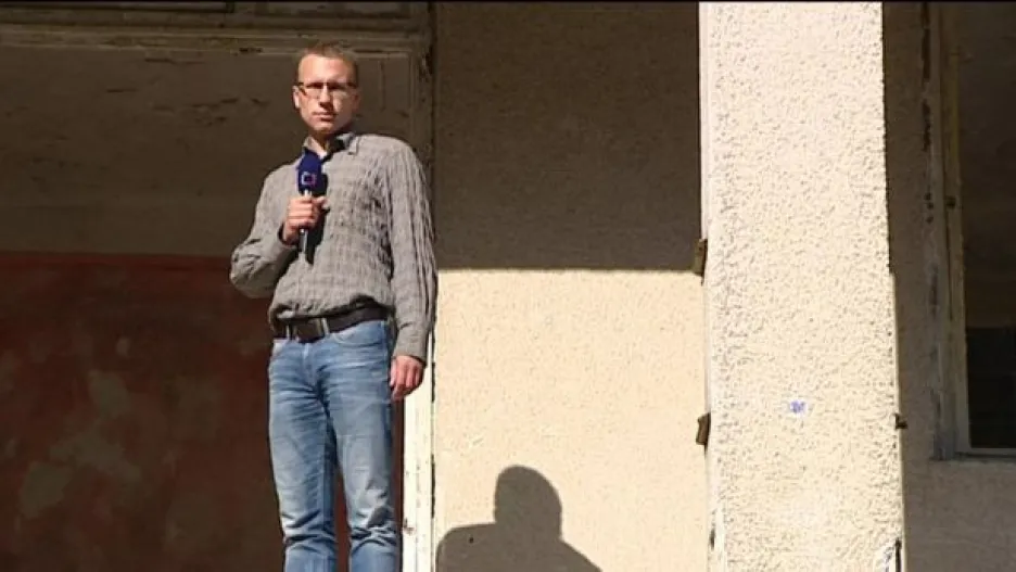 Video Reportáž Antonína Šimůnka