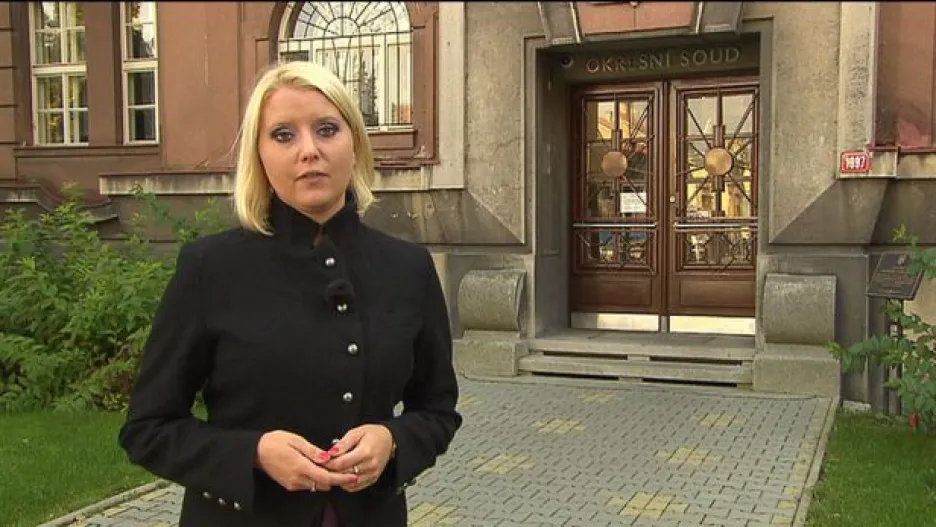 Video Reportáž Kamily Štichové