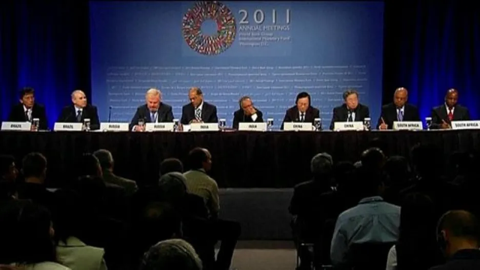 Video Jednání G20