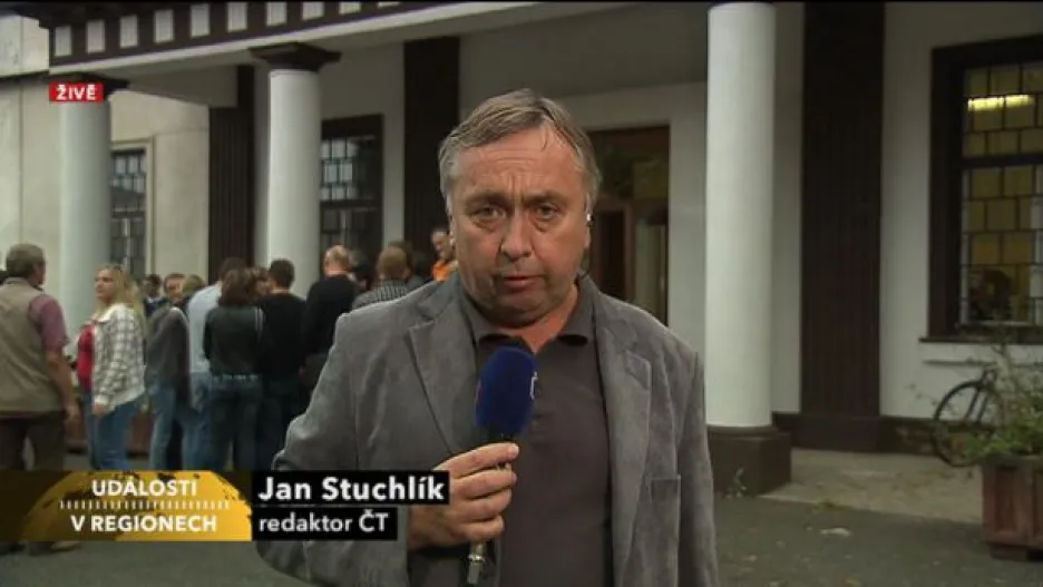 Video Vstup Jana Stuchlíka