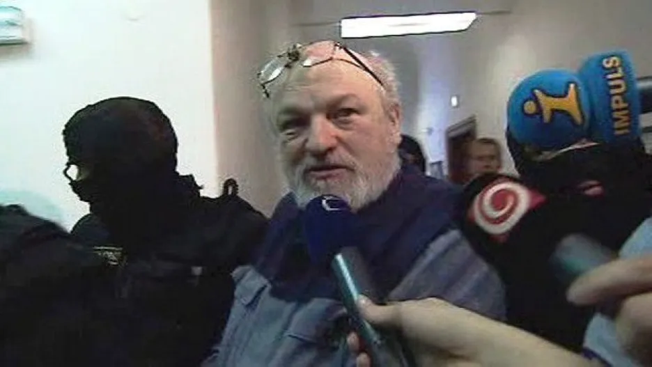 Video Reportáž Antonína Šimůnka