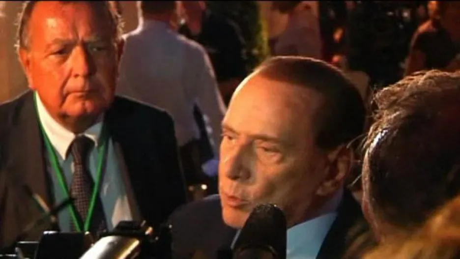 Video Berlusconi má další problém