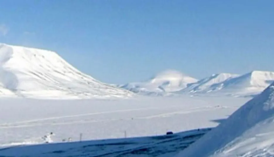 Video Arktida v plánech těžařů