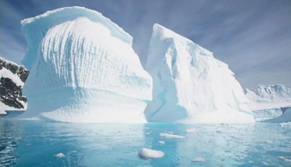 Video Rozhovor s polárníkem Pavlem Proškem