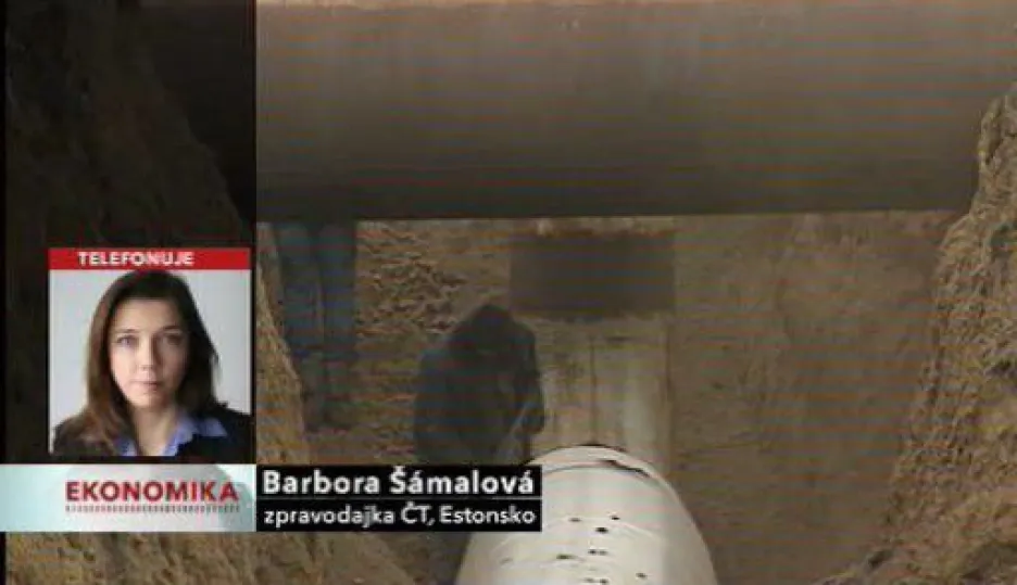 Video Telefonát Barbory Šámalové