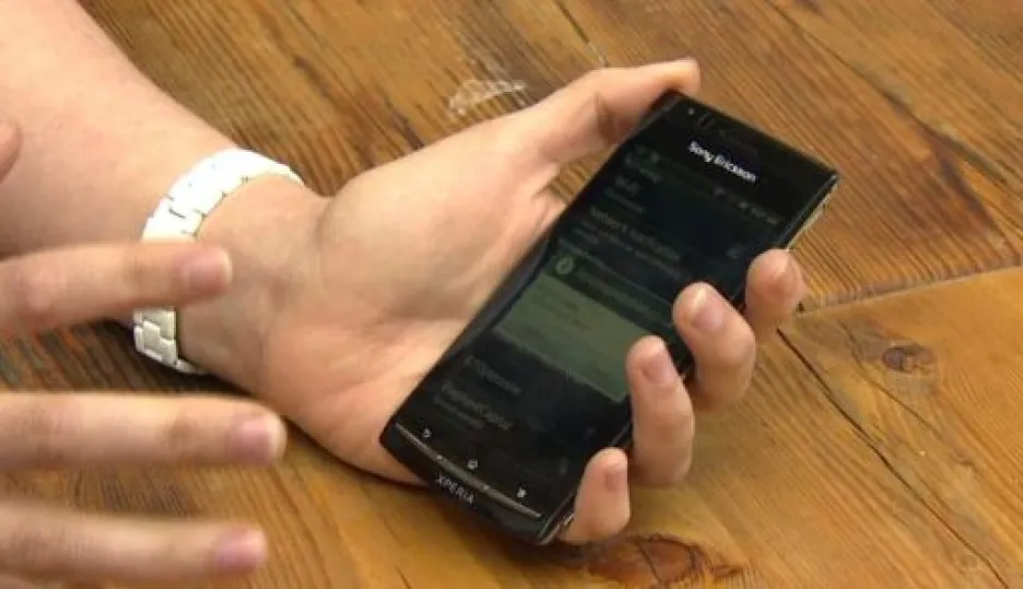 Video Mobilní aplikace roku 2011