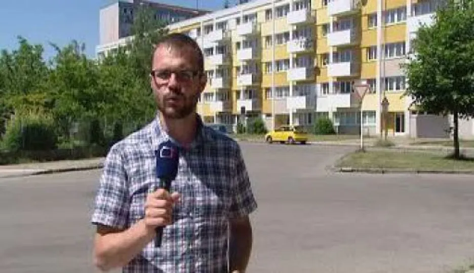 Video Reportáž Václava Svobody