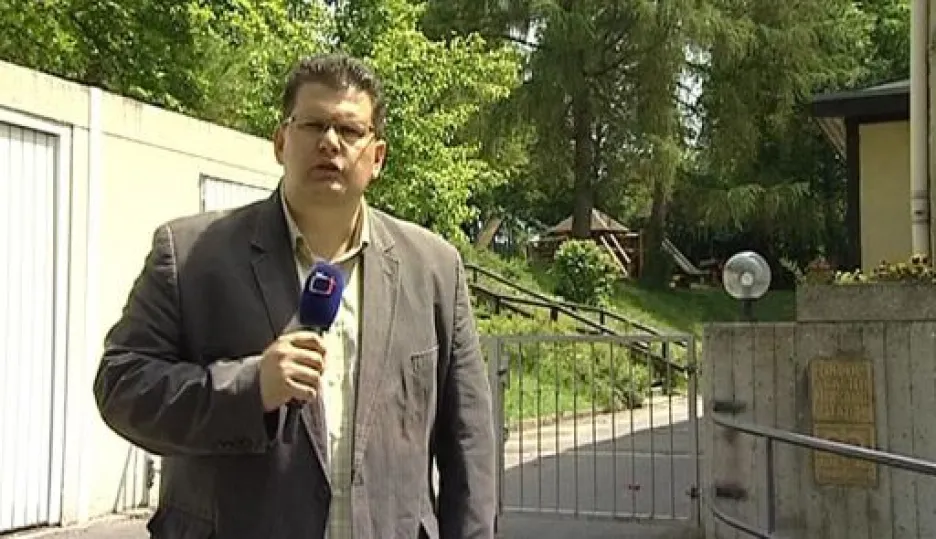 Video Reportáž Marka Štětiny