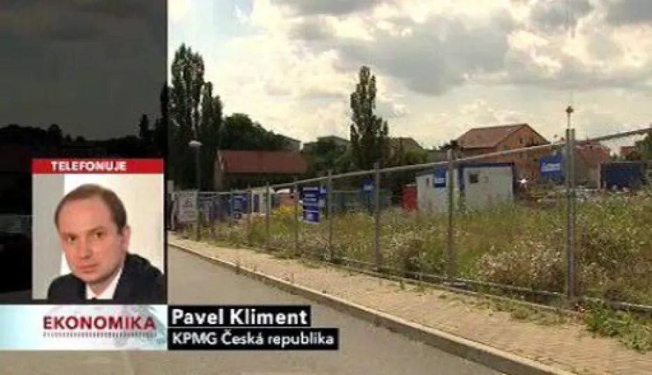 Video Komentář Pavla Klimenta