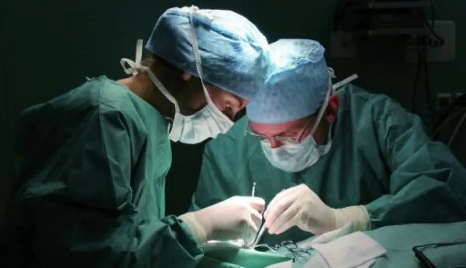 Video Heger představí reformu nemocnicím