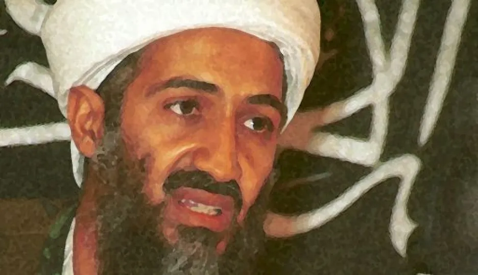 Video Reportáž o bin Ládinovi
