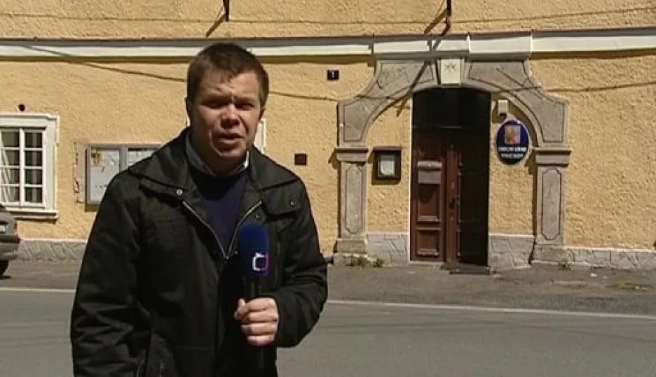 Video Reportáž Antonína Bruštíka