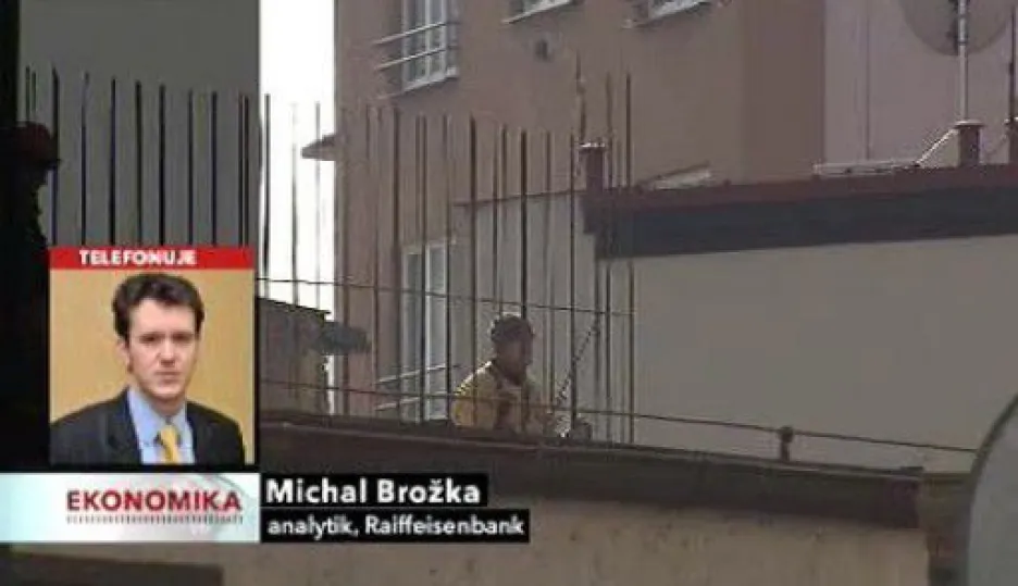 Video Komentář Michala Brožky