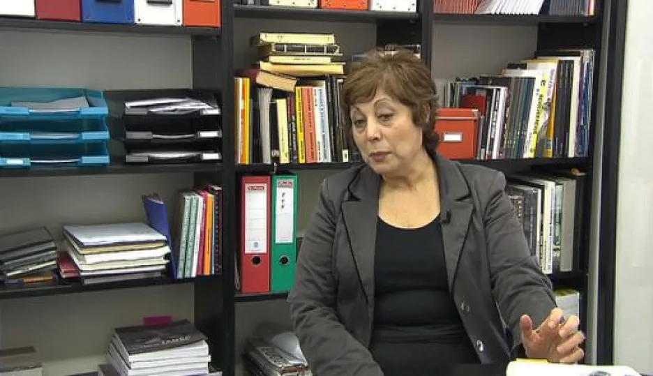 Video Rozhovor s Liou Ghilardi