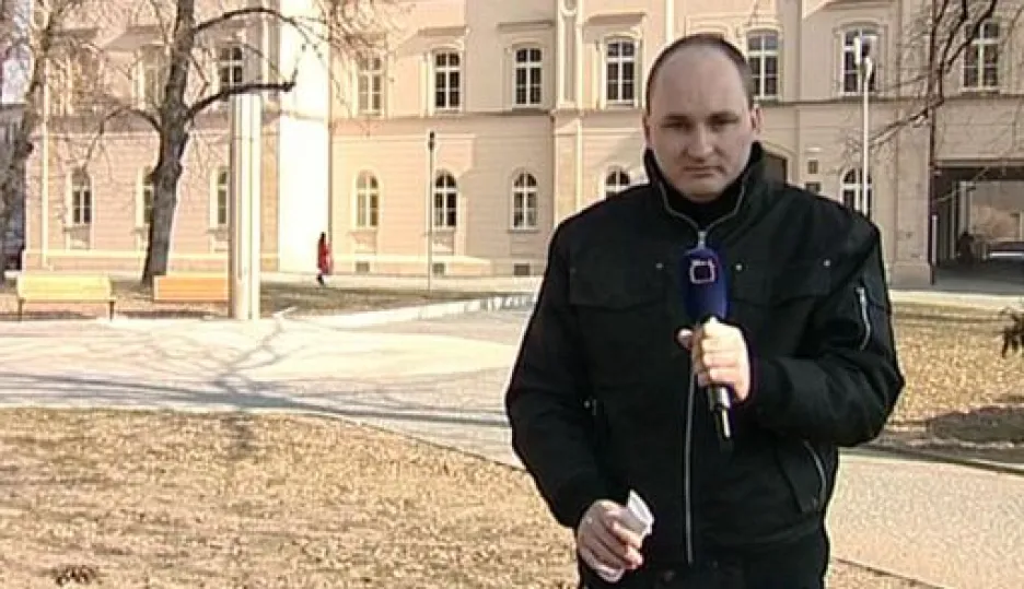 Video Reportáž Michala Klokočníka