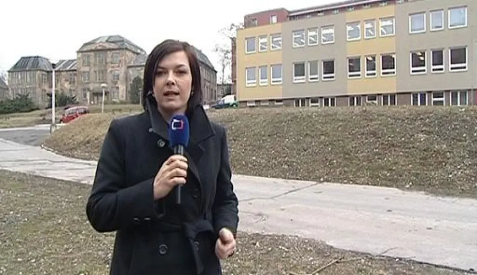 Video Reportáž Terezy Baldové